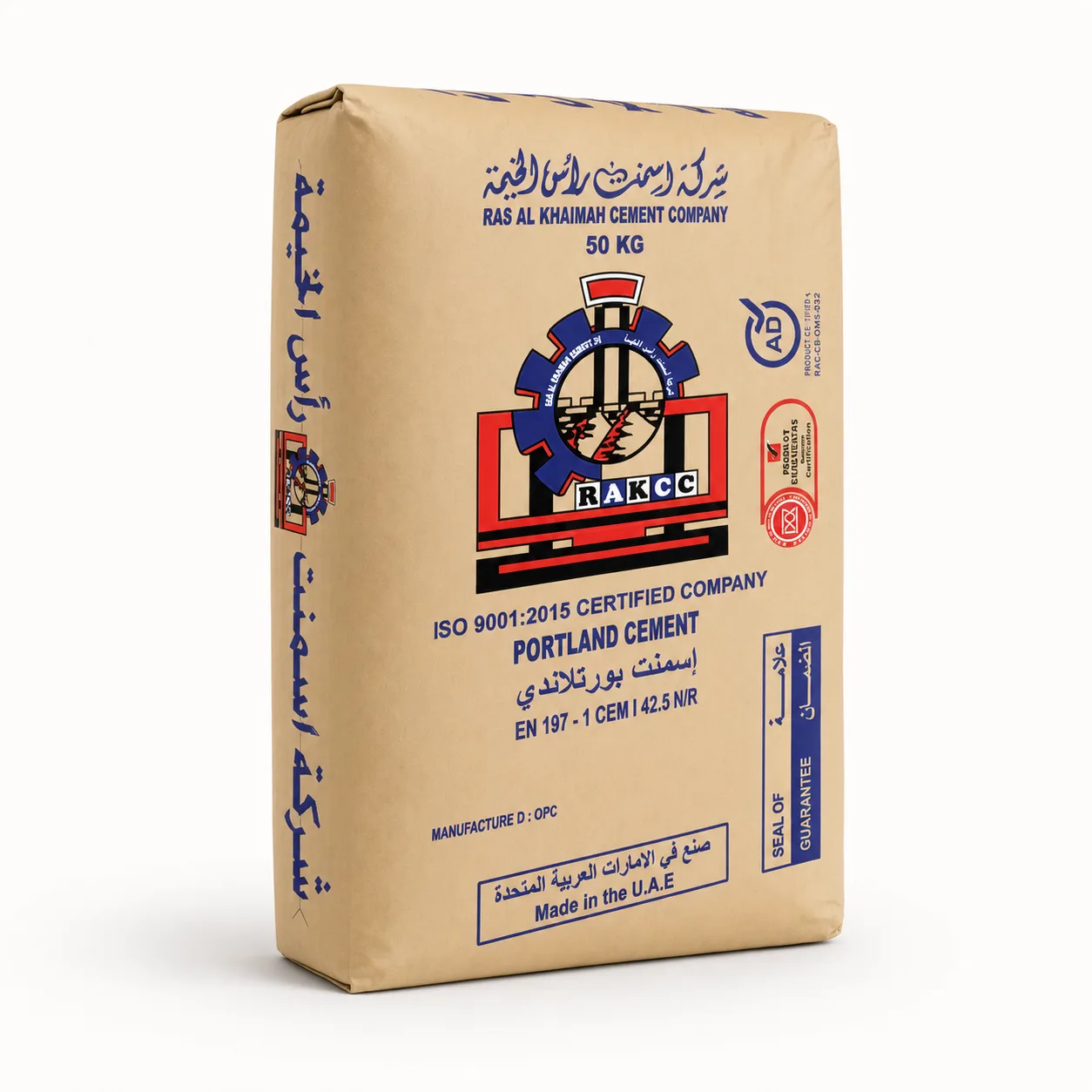 Ordinary Portland Cement (OPC)