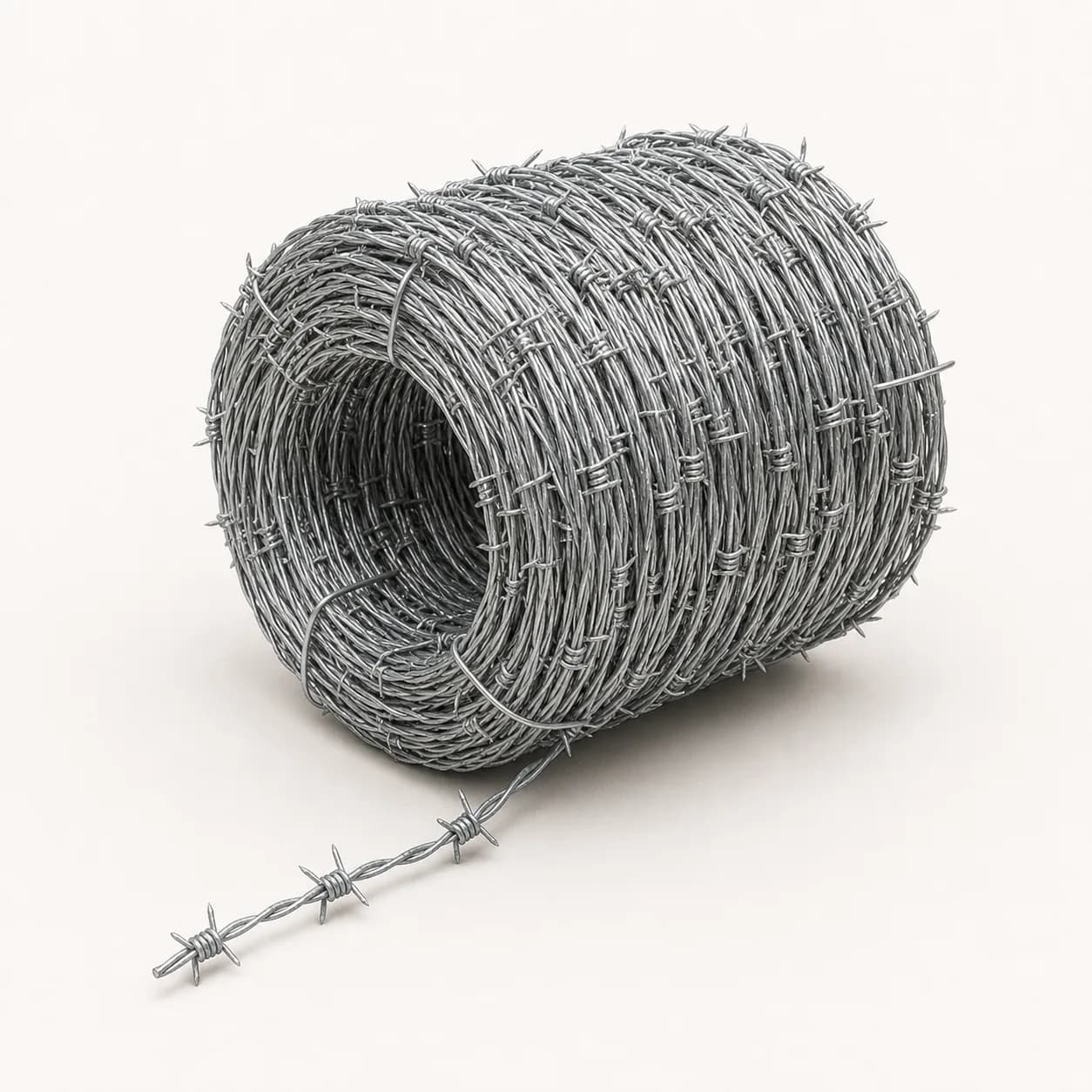 Barbed Wire