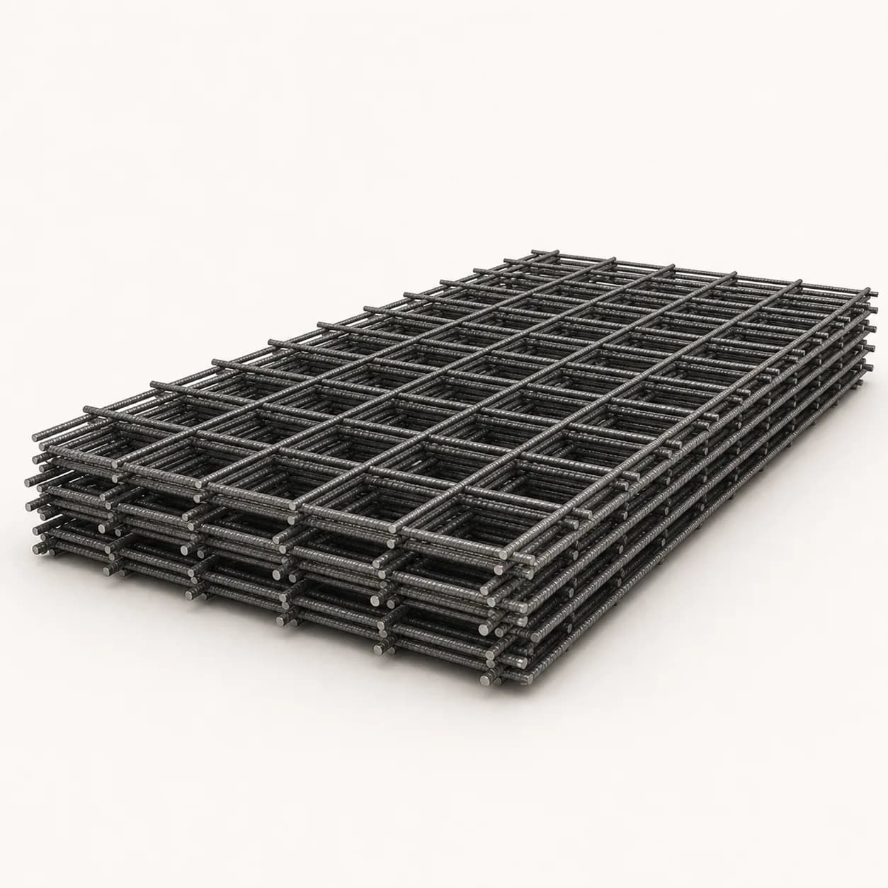 Welded Wire Mesh (BRC Fabric)