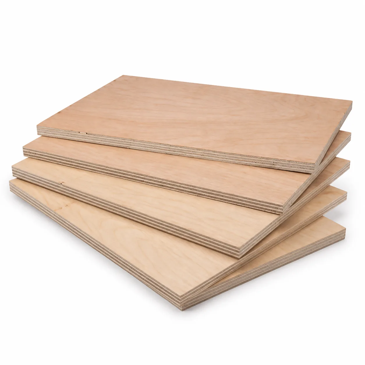 Commercial Plywood