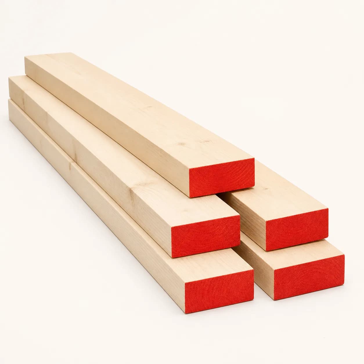 Timber Beam — Rectangular Section