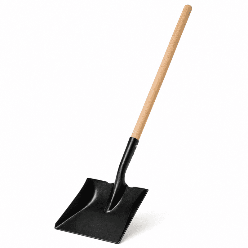 Square Spade