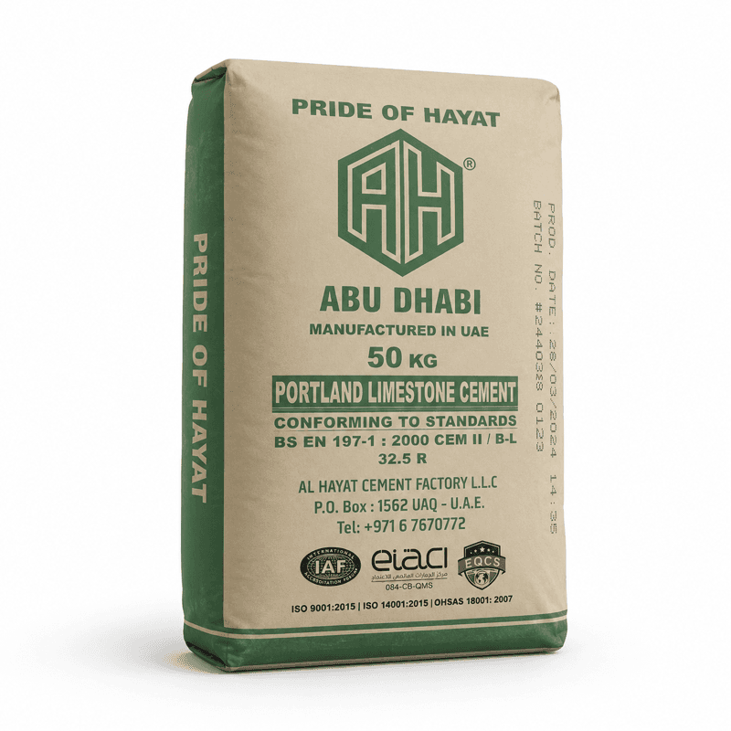 Ready-Mix Cement