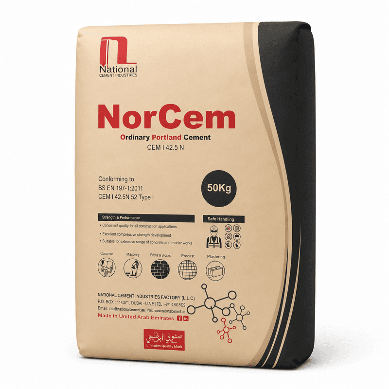 Sulphate-Resistant Cement