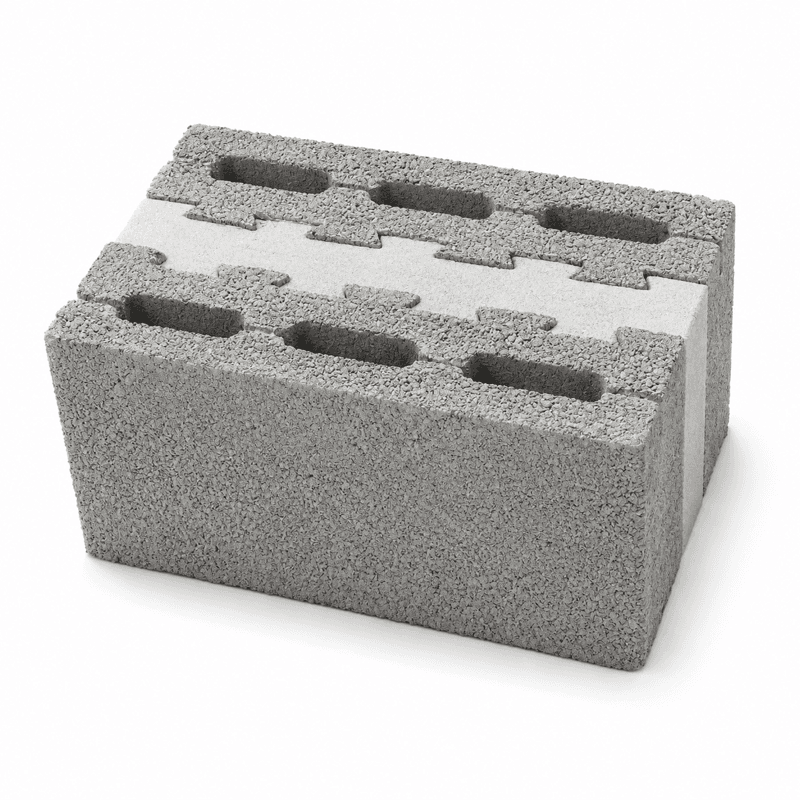 Insulated Block